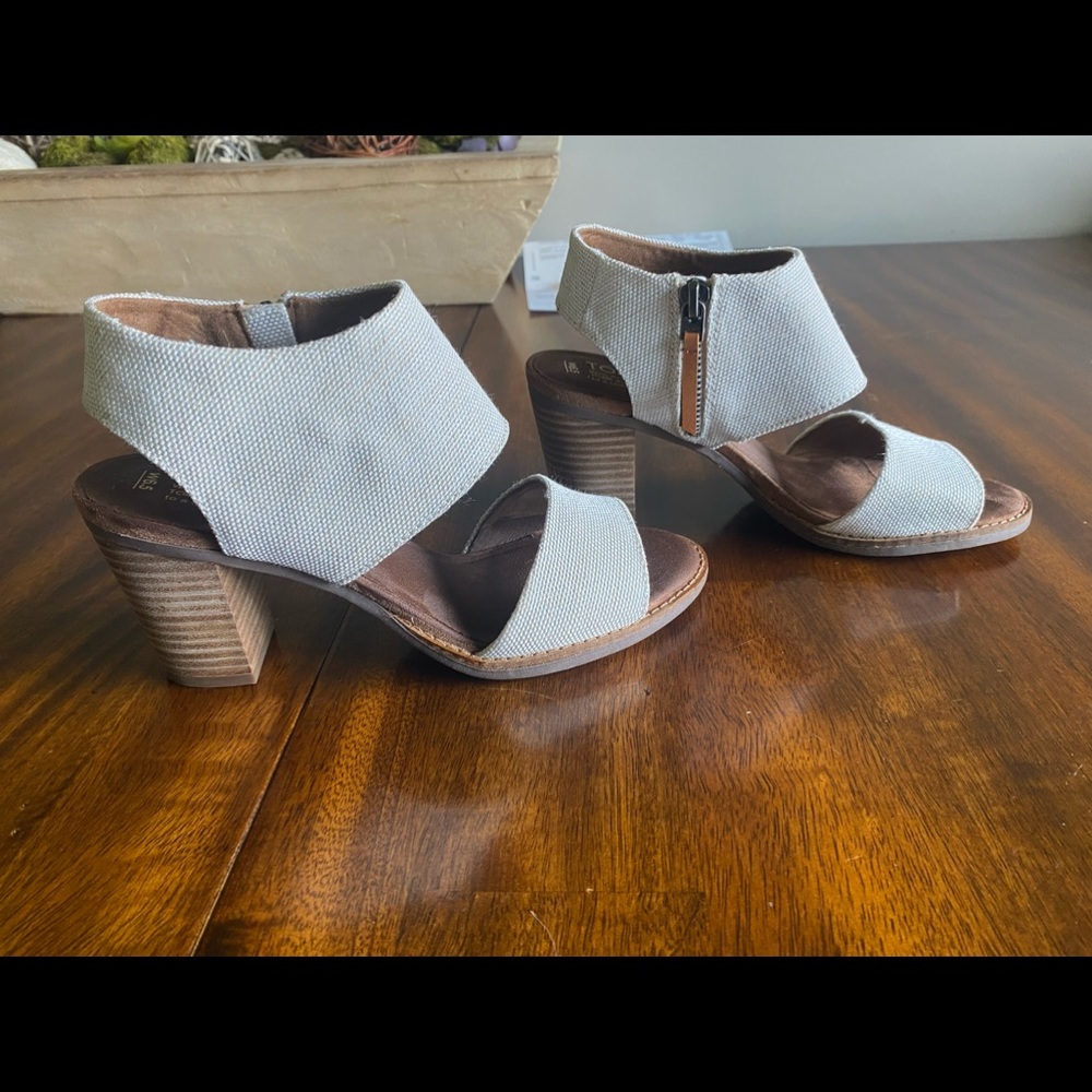 Tom’s Majorca Cutout Sandal
